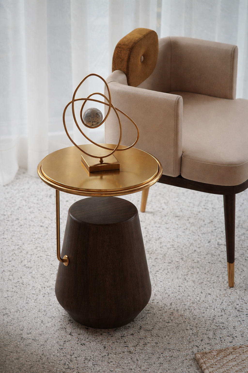 MOKA SIDE TABLE Thumbnail